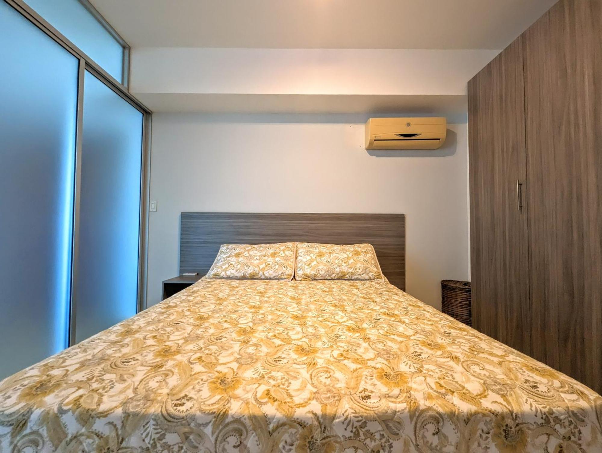 פנמה סיטי Yc 3602 L Apartamento 2Br En Av Balboa מראה חיצוני תמונה
