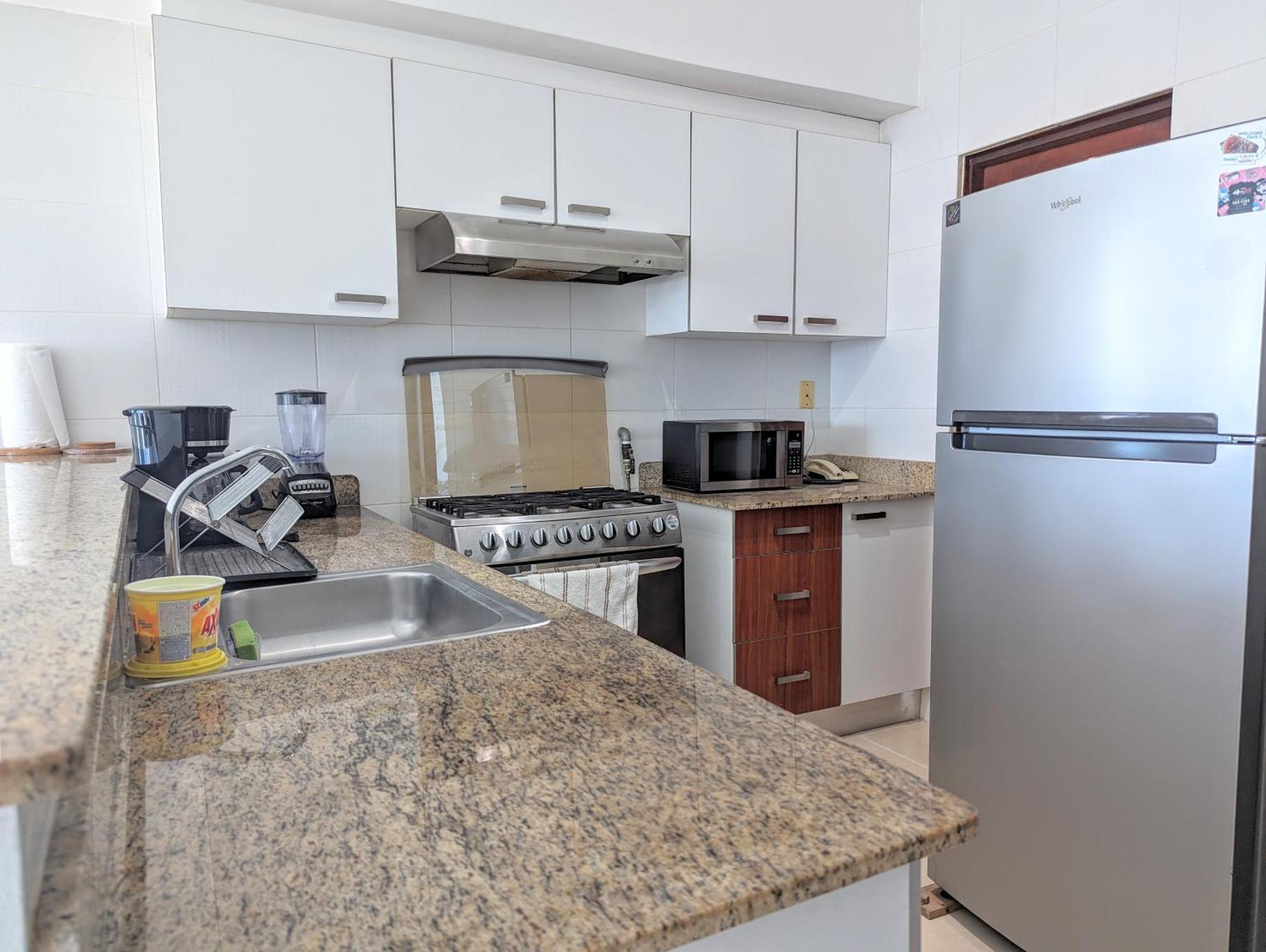 פנמה סיטי Yc 3602 L Apartamento 2Br En Av Balboa מראה חיצוני תמונה