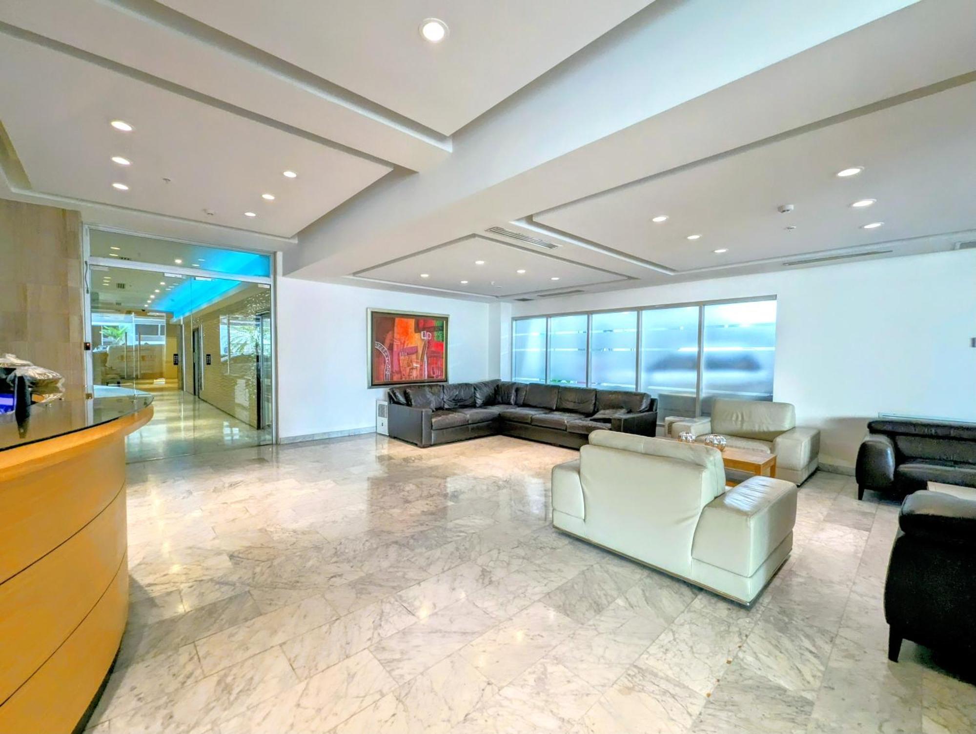 פנמה סיטי Yc 3602 L Apartamento 2Br En Av Balboa מראה חיצוני תמונה